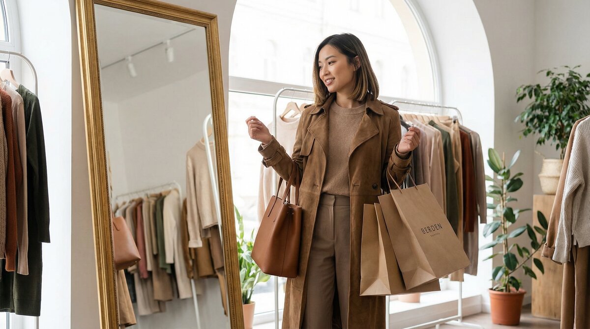 欧美精品穿搭视频